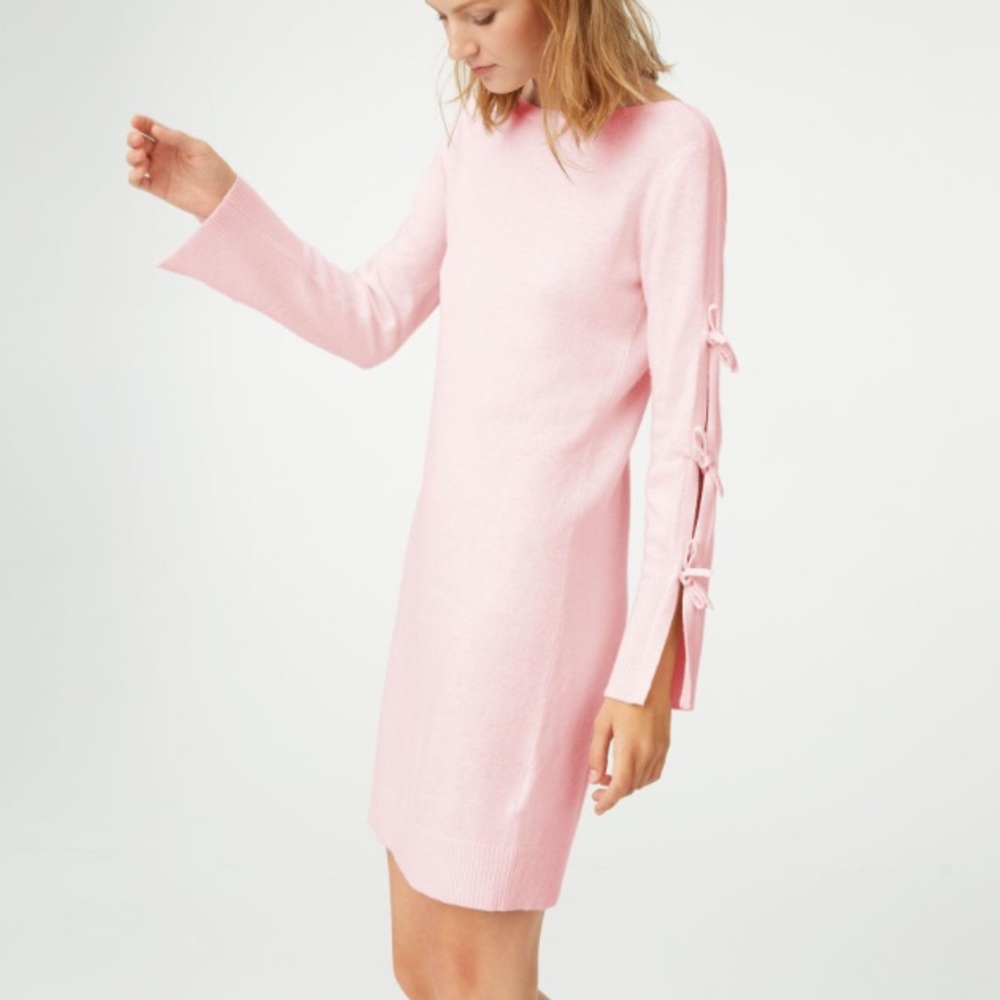 New With Tags Club Monaco Nahille Sweater Dress